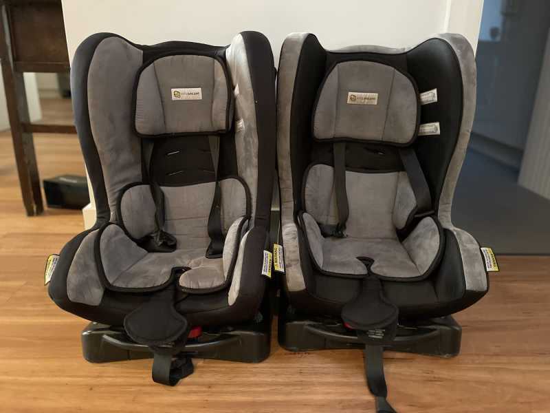 Can You Put Child Seats In A Van Are Pairs | Brokeasshome.com