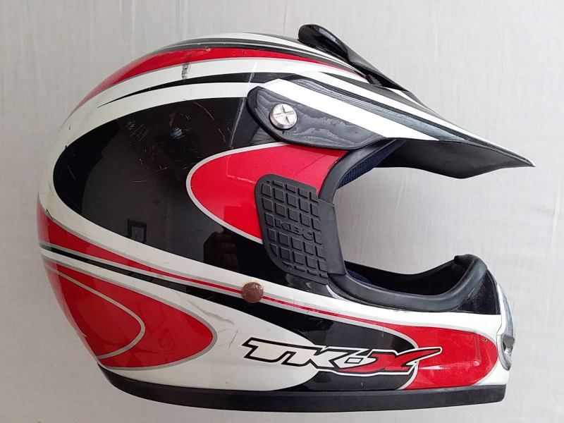 dirt bike helmets gumtree