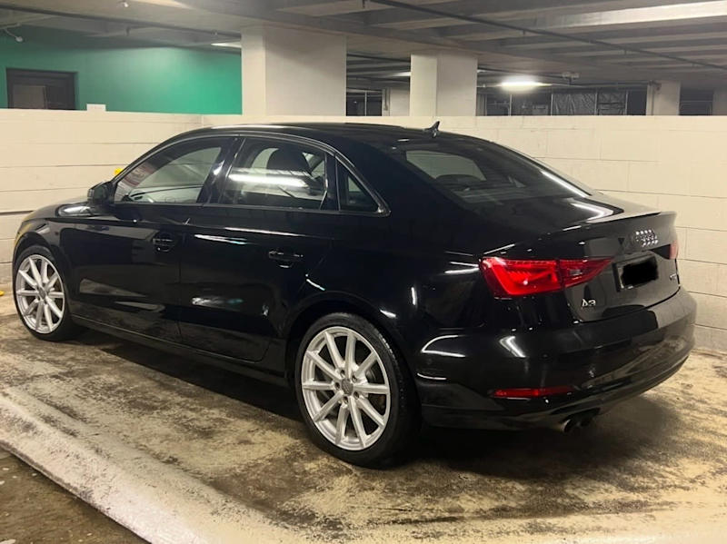 2015 AUDI A3 1.4 TFSI ATTRACTION COD 7 SP AUTO DIRECT SHIFT 4D SEDAN62882773586818113