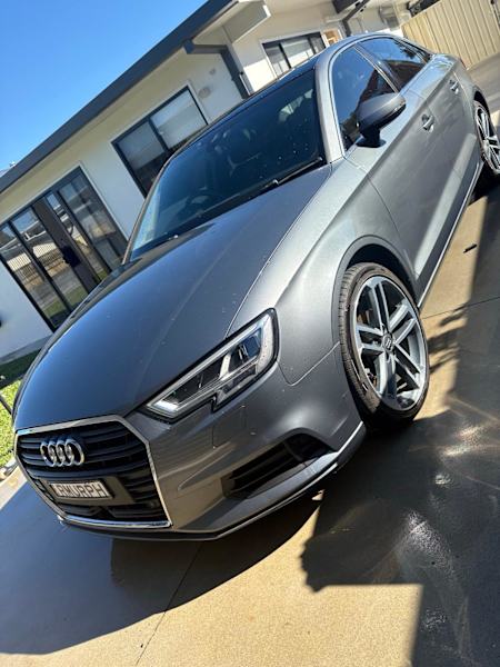 2019 AUDI A3 35 TFSI (1.4 TFSI) 7 SP AUTO S-TRONIC 4D SEDAN62935690840321111