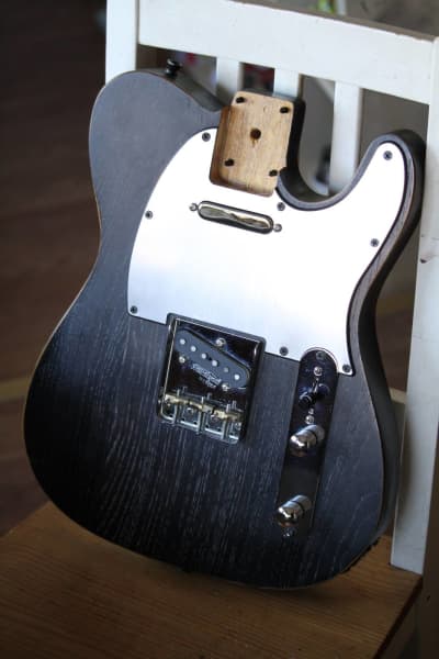 bacchus telecaster