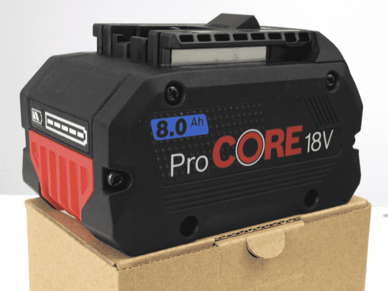 BOSCH Blue 8Ah ProCORE 18V Lithium-Ion Battery BRAND NEW