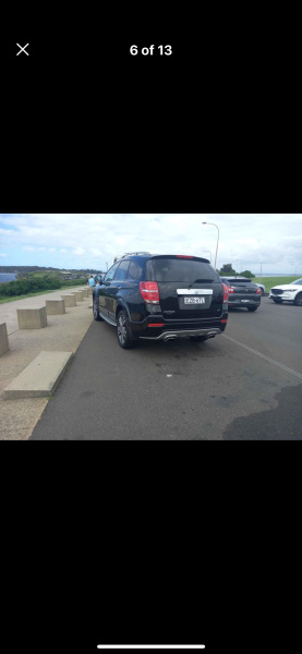 Holden Captiva 62933704625409111
