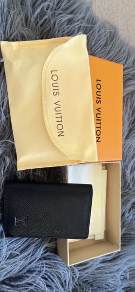 Louis Vuitton Catogram Dog Cardholder