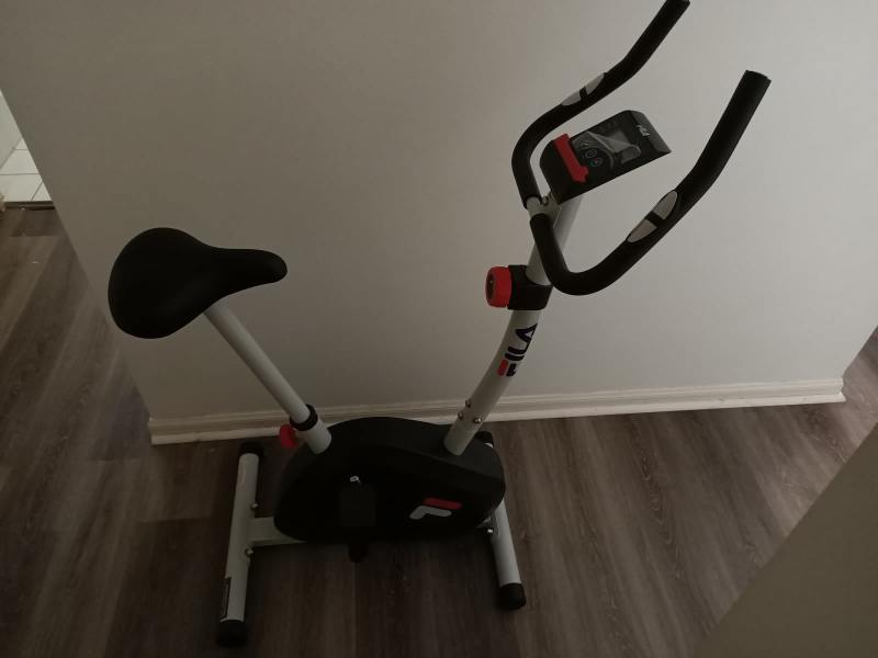 fila magnetic exercise bike