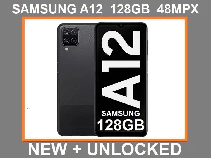 galaxy a12 unlocked price