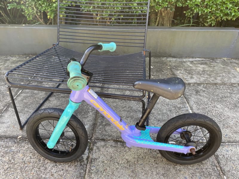 Over het algemeen Typisch hefboom Cannondale balance bike | Kid's Bicycles | Gumtree Australia North Sydney  Area - Crows Nest | 1310790769