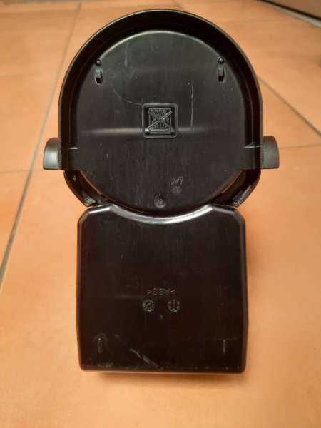 LOWER DRIP TRAY BLACK - ALDI EXPRESSI K-FEE WAVE PREFERENZA EMPIRE63017765355649112