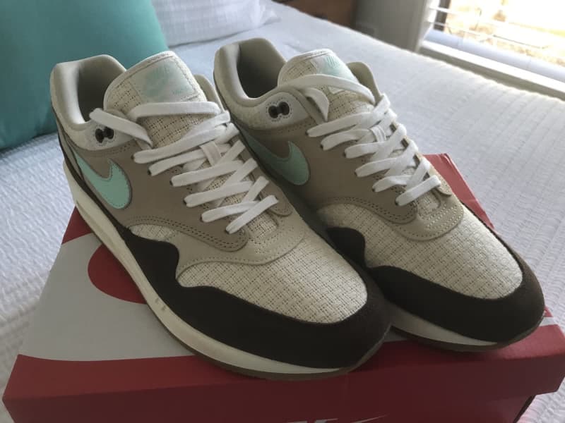 Nike air shop max 1 gumtree