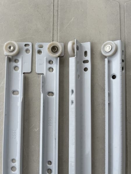 Draw slides x 2 sets63437877195905111