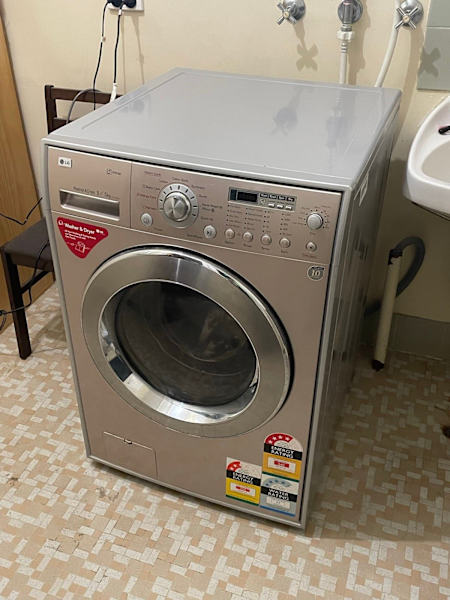 Washing Machine63018620182017114