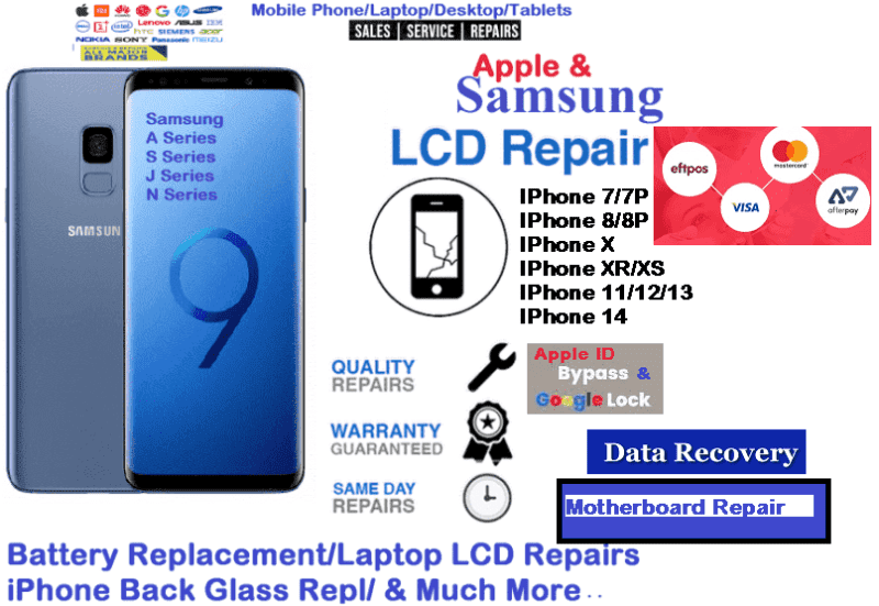 St Marys IPHONE/Samsung & Computer Repair And Build New System63019534285699112