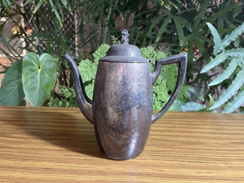 Retro Insulated Teapot by Heatmaster,  Australia