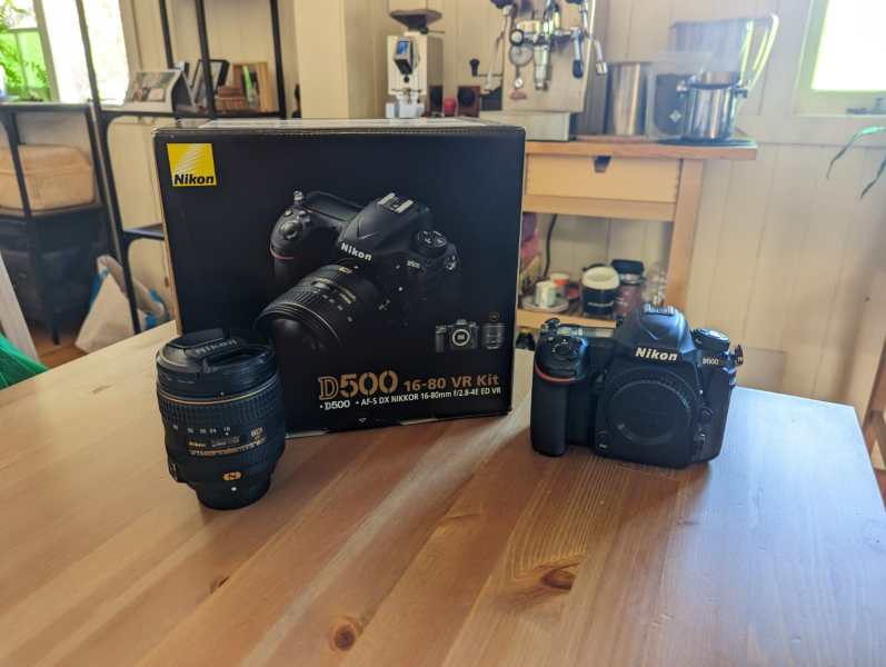 nikon d500 gumtree