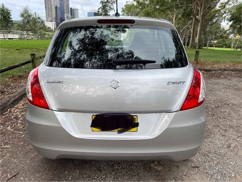 2011 SUZUKI SWIFT GL 5 SP MANUAL 5D HATCHBACK62882773229697114