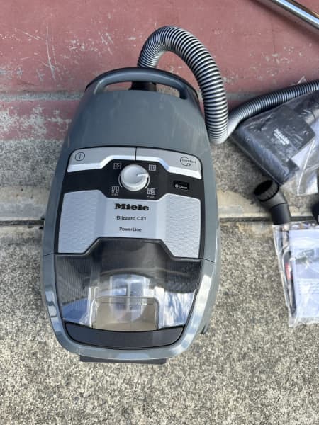 gumtree miele vacuum