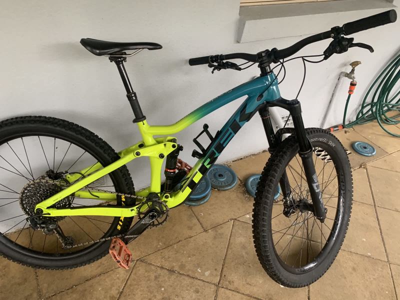 trek remedy 8 second hand