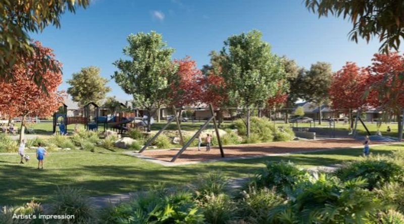 A LOT TO LOVE (Big Corner Lot in Magnificent Menangle Village)63006769788803112
