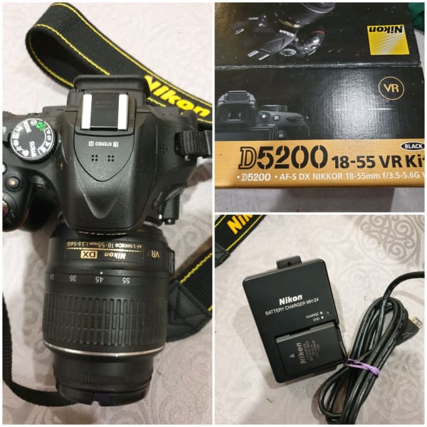 nikon d5200 gumtree