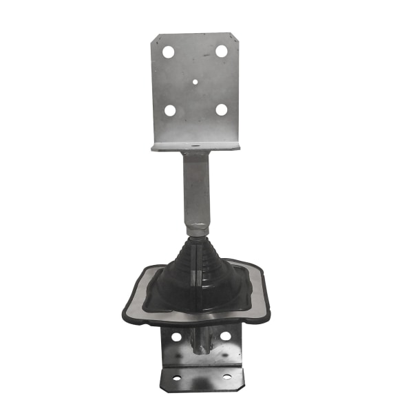10 X Roof riser brackets made with Galvanized Steel630075952124181113