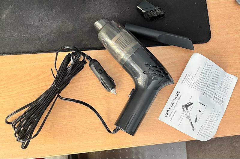 Car vacuum cleaner630133476238101127