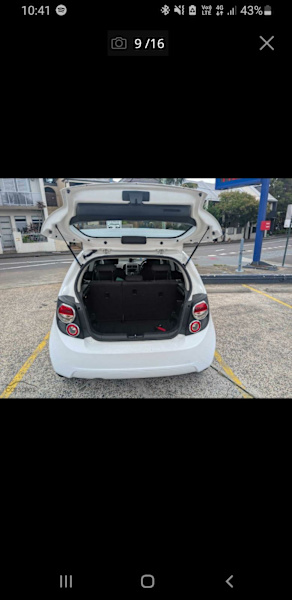 2014 HOLDEN BARINA CD 6 SP AUTOMATIC 5D HATCHBACK62937624991107113
