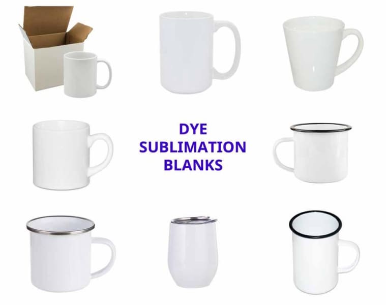 Aggregate 94+ about sublimation blanks australia hot NEC