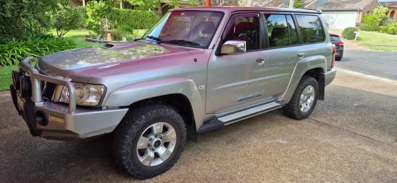 2010 NISSAN PATROL - Long June26 Rego - ST (4x4) 5 SP MANUAL 4D WAGON62882728733186111