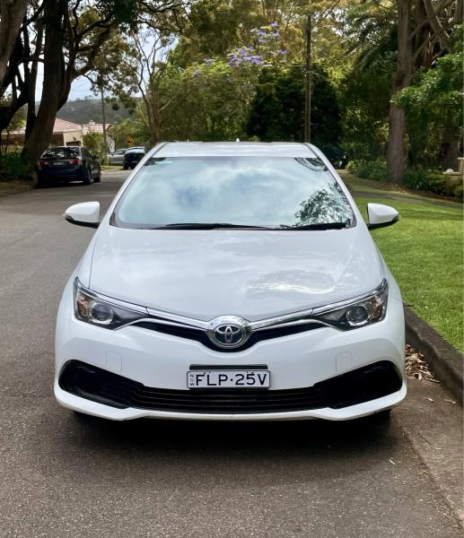 2018 Toyota Corolla for Rent62938581642498111