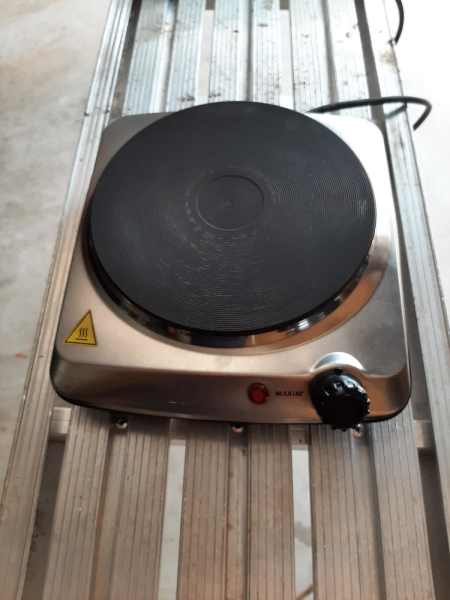 maxim portable single hotplate 240volt 63443233777026111