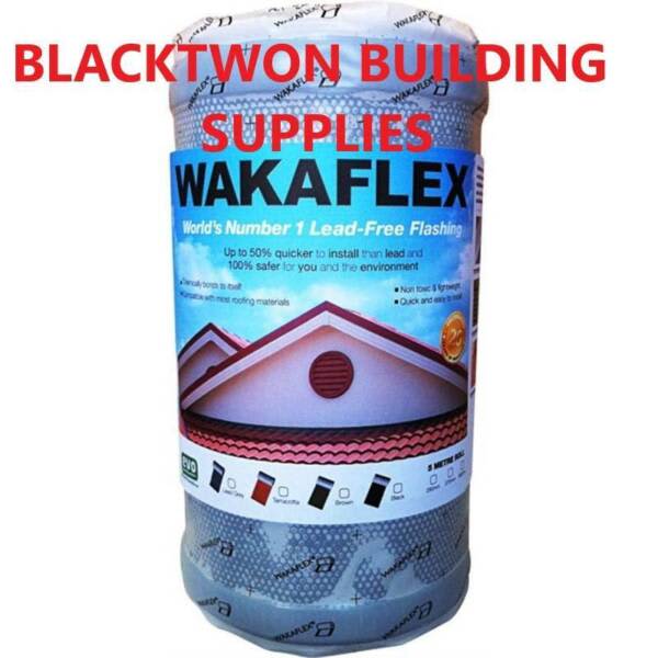 Wakaflex Flashing - 370mm & 280mm - ALL COLOURS63440164664834110