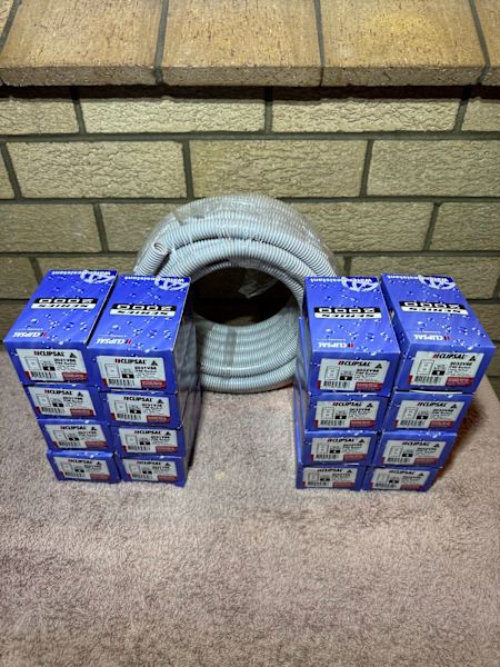 CLIPSAL 2000 Series w/proof630111753432341112