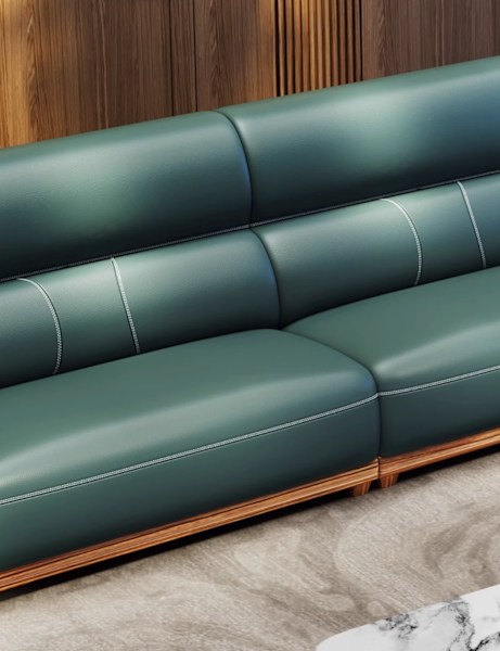 Leather Sofa Set F821662863384899330116