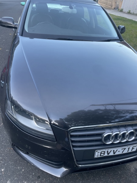 2011 AUDI A4 1.8 TFSI CVT MULTITRONIC 4D SEDAN62935690538627111