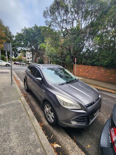 2013 FORD KUGA TREND (AWD) 6 SP AUTOMATIC 4D WAGON62933706415874111