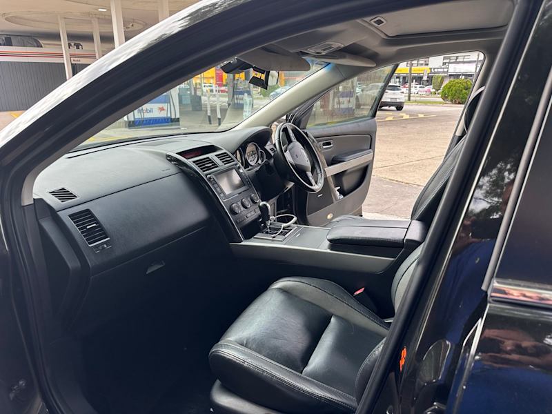 2010 MAZDA CX-9 10 UPGRADE 6 SP AUTO ACTIVEMATIC 4D WAGON, 7 seats62933714583939110