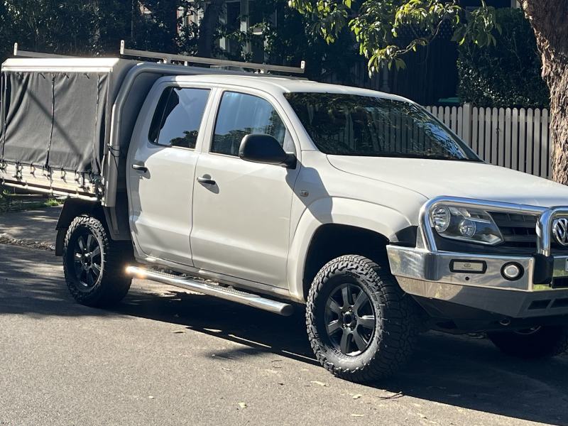2012 VW Amarok 4x4 Bi-Turbo 62933706689539111