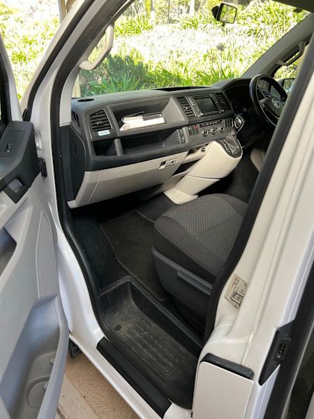 2019  VW CARAVELLE Wheelchair Accessible TDI340 LWB 7 SP AUTO 5D WAGON62937622362242113