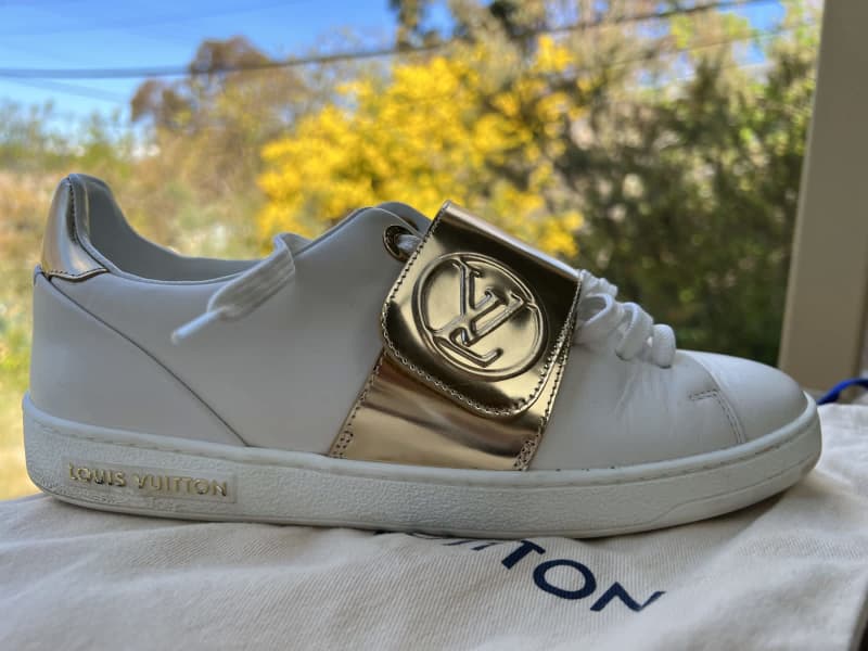 Louis Vuitton Frontrow Sneakers Reviewed