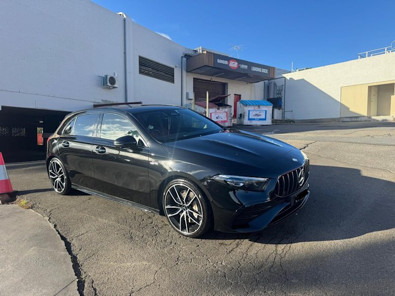 2023 MERCEDES-AMG A35 4MATIC MHEV 8 SP AUTO DUAL CLUTCH 5D HATCHBACK62882726007427110