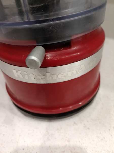 KitchenAid Mini 3.5 Cup Chopper Empire Red63443722885633113