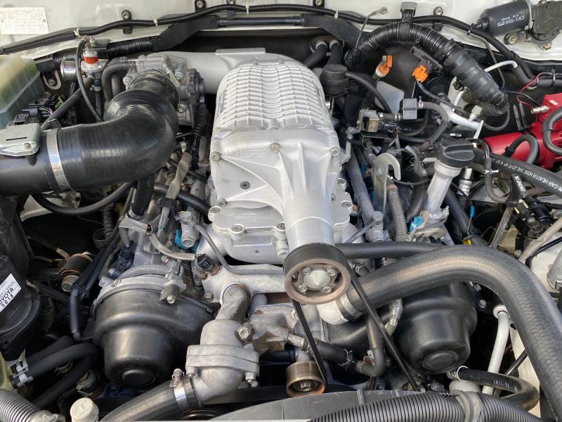 LANDCRUISER GXL SUPERCHARGED (4x4) V8 5 SP AUTO 4D WAGON 200362936660994049114