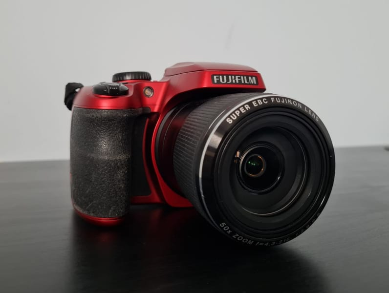 fujifilm finepix 50x zoom