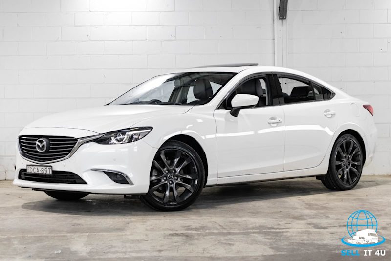 2015 MAZDA MAZDA6 GT 6 SP AUTOMATIC 4D SEDAN62934700854658111