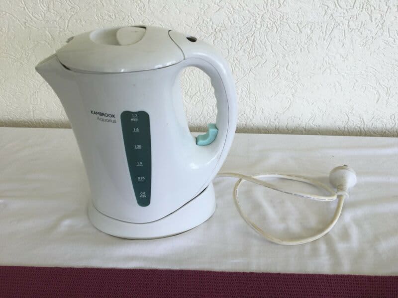 Kambrook aquarius bpa free hot sale kettle