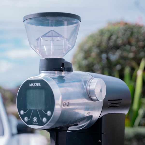 Pre Owned Mazzer ZM Filter / Espresso/ Bag Grinder63021732822529111