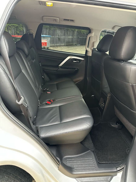2023 MITSUBISHI PAJERO SPORT EXCEED (4WD) 7 SEAT 8 SP AUTO 4D WAGON62882764339330112