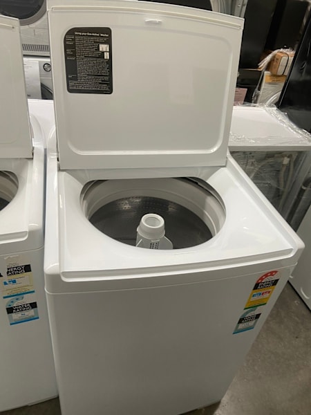 FISHER & PAYKEL SERIES 7 10KG TOP LOAD WASHER WITH ECO-ACTIVE 63015177189377111