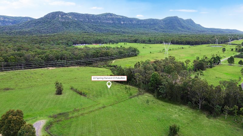 Heart of Pokolbin - Awaiting Dream Home63438463985410111