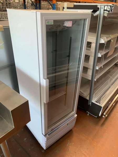 Single Glass Door Thermaster Upright Drink Fridge 220L63016061415041111